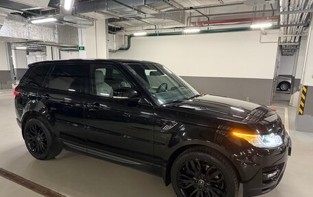 Land Rover Range Rover Sport II, 2013 год, 2 830 000 рублей, 3 фотография