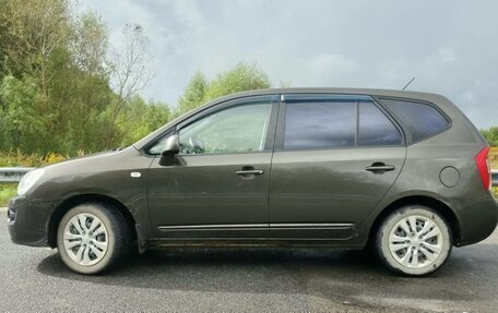 KIA Carens III (RP), 2011 год, 600 000 рублей, 8 фотография