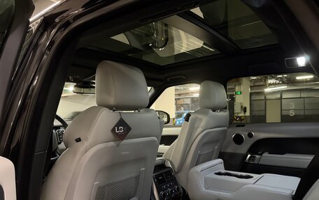 Land Rover Range Rover Sport II, 2013 год, 2 830 000 рублей, 8 фотография