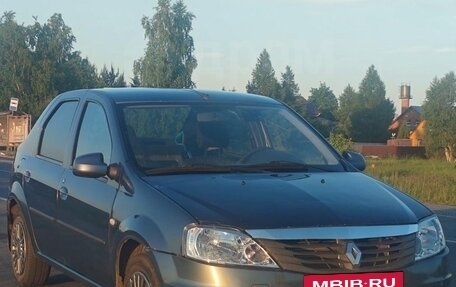 Renault Logan I, 2013 год, 340 000 рублей, 3 фотография