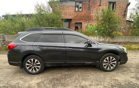 Subaru Outback IV рестайлинг, 2016 год, 2 650 000 рублей, 4 фотография