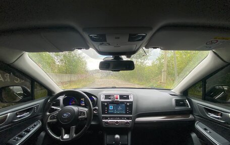 Subaru Outback IV рестайлинг, 2016 год, 2 650 000 рублей, 7 фотография