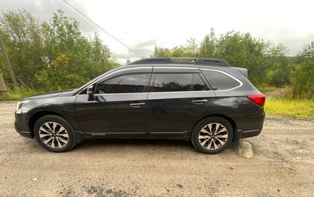 Subaru Outback IV рестайлинг, 2016 год, 2 650 000 рублей, 3 фотография