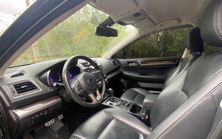 Subaru Outback IV рестайлинг, 2016 год, 2 650 000 рублей, 11 фотография
