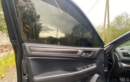 Subaru Outback IV рестайлинг, 2016 год, 2 650 000 рублей, 10 фотография