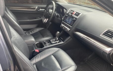 Subaru Outback IV рестайлинг, 2016 год, 2 650 000 рублей, 13 фотография