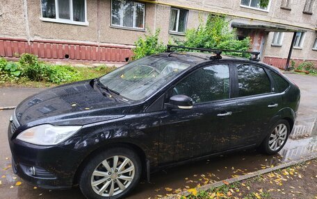 Ford Focus II рестайлинг, 2008 год, 620 000 рублей, 2 фотография