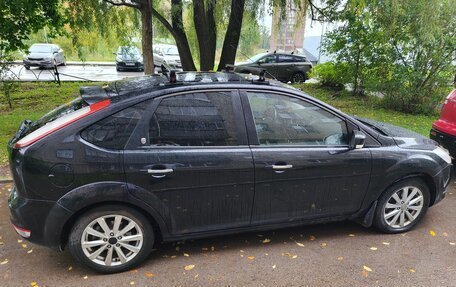 Ford Focus II рестайлинг, 2008 год, 620 000 рублей, 5 фотография