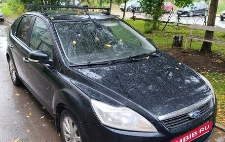Ford Focus II рестайлинг, 2008 год, 620 000 рублей, 4 фотография