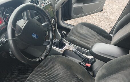Ford Focus II рестайлинг, 2008 год, 620 000 рублей, 8 фотография