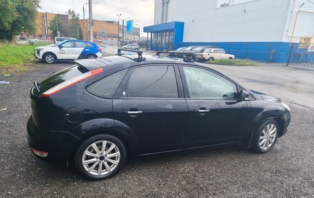 Ford Focus II рестайлинг, 2008 год, 620 000 рублей, 12 фотография