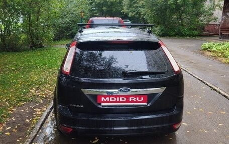 Ford Focus II рестайлинг, 2008 год, 620 000 рублей, 6 фотография