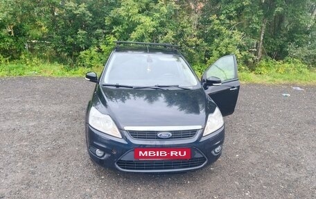 Ford Focus II рестайлинг, 2008 год, 620 000 рублей, 11 фотография