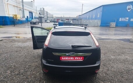 Ford Focus II рестайлинг, 2008 год, 620 000 рублей, 13 фотография