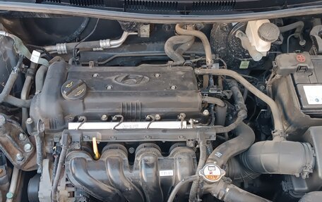 Hyundai Solaris II рестайлинг, 2014 год, 875 000 рублей, 11 фотография