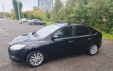 Ford Focus II рестайлинг, 2008 год, 620 000 рублей, 22 фотография