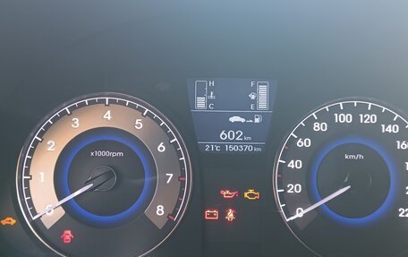 Hyundai Solaris II рестайлинг, 2014 год, 875 000 рублей, 10 фотография