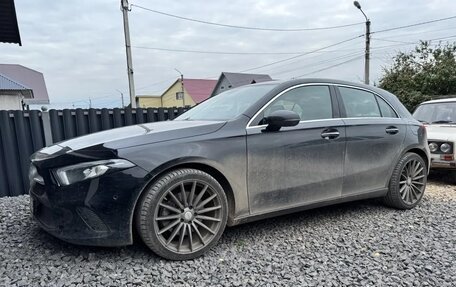 Mercedes-Benz A-Класс, 2021 год, 2 960 000 рублей, 13 фотография
