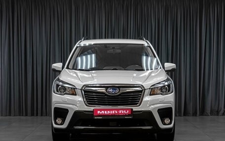 Subaru Forester, 2021 год, 2 729 000 рублей, 3 фотография