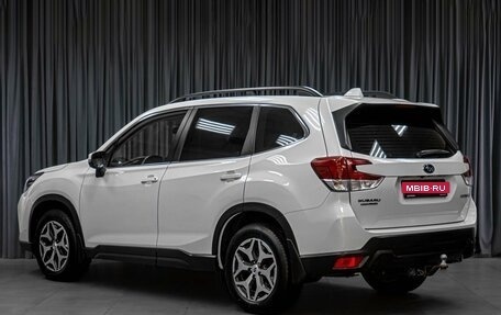 Subaru Forester, 2021 год, 2 729 000 рублей, 2 фотография