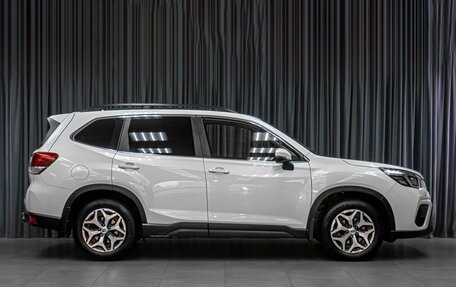 Subaru Forester, 2021 год, 2 729 000 рублей, 5 фотография