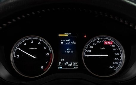 Subaru Forester, 2021 год, 2 729 000 рублей, 12 фотография