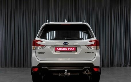 Subaru Forester, 2021 год, 2 729 000 рублей, 4 фотография