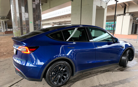 Tesla Model Y I, 2021 год, 4 340 000 рублей, 5 фотография