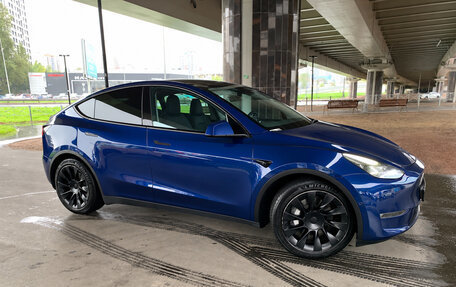 Tesla Model Y I, 2021 год, 4 340 000 рублей, 3 фотография