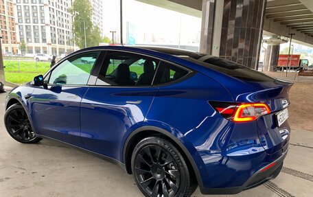 Tesla Model Y I, 2021 год, 4 340 000 рублей, 9 фотография