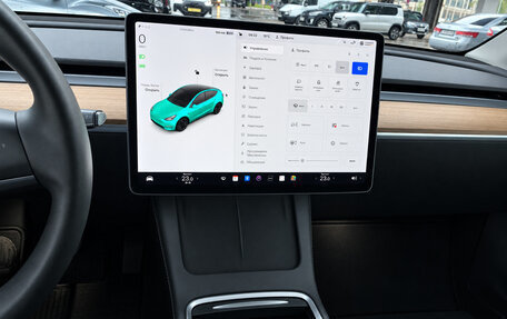 Tesla Model Y I, 2021 год, 4 340 000 рублей, 17 фотография