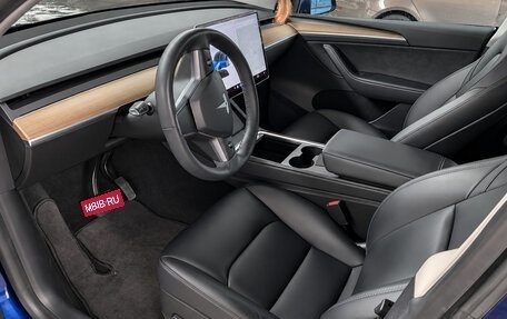 Tesla Model Y I, 2021 год, 4 340 000 рублей, 15 фотография