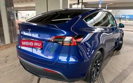 Tesla Model Y I, 2021 год, 4 340 000 рублей, 6 фотография