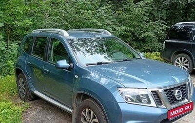 Nissan Terrano III, 2014 год, 950 000 рублей, 1 фотография