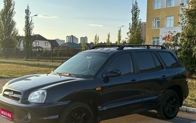 Hyundai Santa Fe Classic, 2007 год, 650 000 рублей, 1 фотография