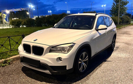 BMW X1, 2013 год, 1 342 079 рублей, 1 фотография