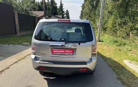 Honda Pilot III рестайлинг, 2012 год, 2 200 000 рублей, 1 фотография