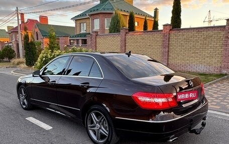 Mercedes-Benz E-Класс, 2010 год, 1 265 000 рублей, 4 фотография