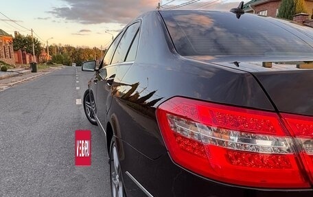 Mercedes-Benz E-Класс, 2010 год, 1 265 000 рублей, 10 фотография