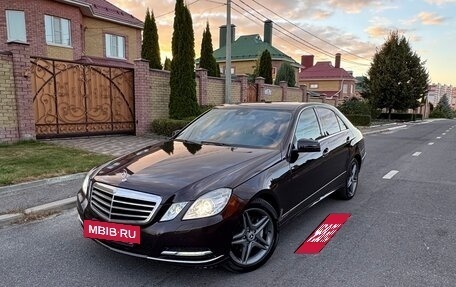 Mercedes-Benz E-Класс, 2010 год, 1 265 000 рублей, 8 фотография