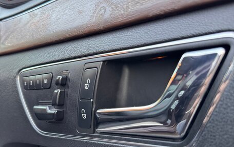 Mercedes-Benz E-Класс, 2010 год, 1 265 000 рублей, 17 фотография