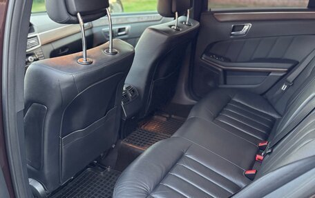 Mercedes-Benz E-Класс, 2010 год, 1 265 000 рублей, 22 фотография