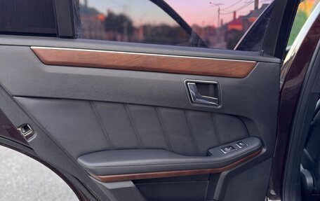 Mercedes-Benz E-Класс, 2010 год, 1 265 000 рублей, 23 фотография