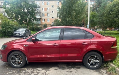 Volkswagen Polo VI (EU Market), 2016 год, 900 000 рублей, 2 фотография