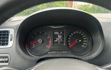 Volkswagen Polo VI (EU Market), 2016 год, 900 000 рублей, 7 фотография