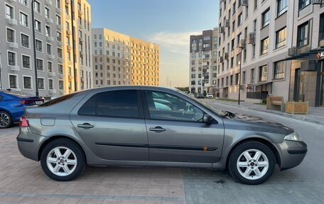 Renault Laguna II, 2004 год, 260 000 рублей, 5 фотография