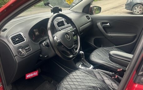 Volkswagen Polo VI (EU Market), 2016 год, 900 000 рублей, 8 фотография