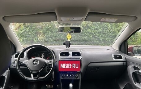 Volkswagen Polo VI (EU Market), 2016 год, 900 000 рублей, 6 фотография