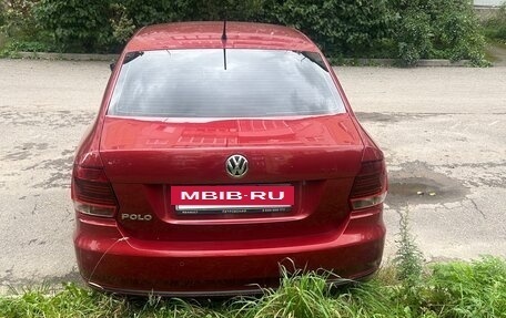 Volkswagen Polo VI (EU Market), 2016 год, 900 000 рублей, 3 фотография