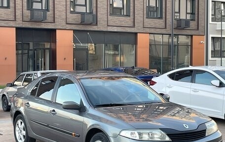 Renault Laguna II, 2004 год, 260 000 рублей, 3 фотография
